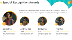 Children Award Ceremony PPT Slide 8