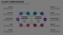 Client Onboarding Slides Animated Presentation - SketchBubble