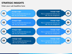 Strategic Insights PPT Slide 9