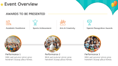 Children Award Ceremony PPT Slide 4