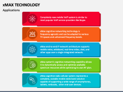 xMAX Technology PowerPoint and Google Slides Template - PPT Slides