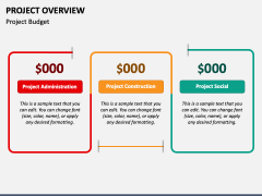Project Overview PowerPoint and Google Slides Template - PPT Slides