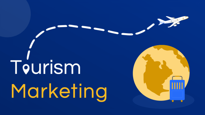 Tourism Marketing PPT Slide 1
