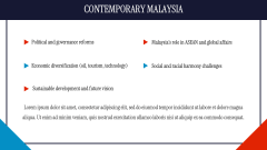 History of Malaysia PPT Slide 11