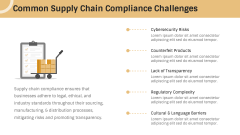 Supply Chain Compliance PPT Slide 7