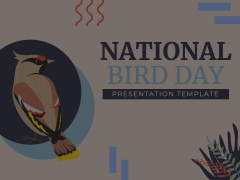 National Bird Day Animated Presentation - SketchBubble