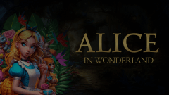 Alice in Wonderland Theme Animated Presentation - SketchBubble
