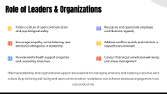 Emotions in the Workplace PPT Slide 7
