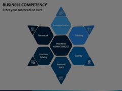 Business Competency Animated Presentation - SketchBubble