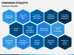 Corporate Etiquette PPT Slide 3