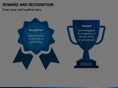 Rewards and Recognition PowerPoint Template - PPT Slides