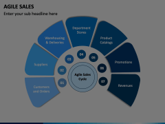 Agile Sales Animated Presentation - SketchBubble