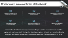 Blockchain in Aerospace PPT Slide 8