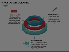 Ring Stage Infographic Animated Presentation - SketchBubble