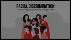Racial Discrimination Animated Presentation - SketchBubble