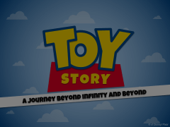 Toy Story Theme Animated Presentation - SketchBubble