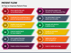 Patient Flow PowerPoint and Google Slides Template - PPT Slides