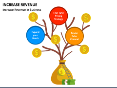 Increase Revenue PPT Slide 1