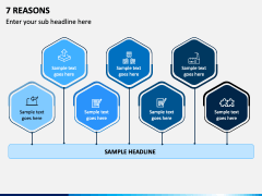 7 Reason PPT Slide 1