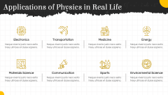 Physics Lesson Theme PPT Slide 13
