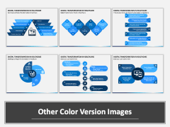 Digital Transformation in Healthcare PPT Combined