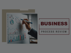 Business Process Review Animated Presentation - SketchBubble