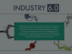 Industry 6.0 Animated Presentation - SketchBubble