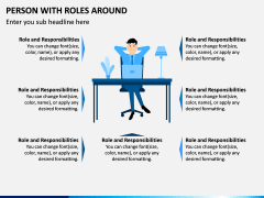 Person With Roles PPT Slide 3