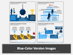 Roadblocks or Obstacles to Success PowerPoint and Google Slides ...
