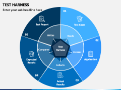 Test Harness PowerPoint and Google Slides Template - PPT Slides