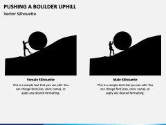 Pushing a Boulder Uphill PPT Slide 4