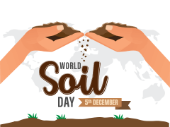 World Soil Day Free PPT Slide 1