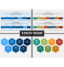 Triple Constraints PowerPoint Template | SketchBubble
