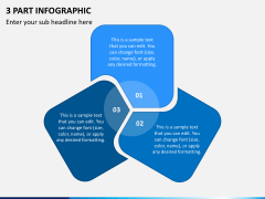 3 Part infographic Slide 2