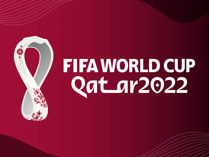 FIFA World Cup 2022 Free PPT Slide 1