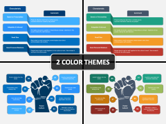 Power Culture PPT Cover Slide