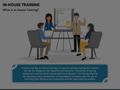 In-House Training Animated Presentation - SketchBubble