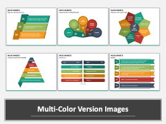 Niche Markets Multicolor Combined