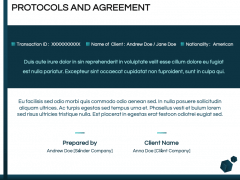 Blockchain Proposal Pitch PPT Slide 13