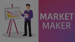 Market Maker Animated Presentation - SketchBubble