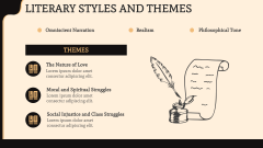 Leo Tolstoy PPT Slide 8