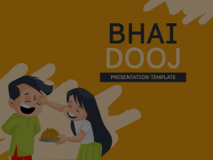 Bhai Dooj Animated Presentation - SketchBubble