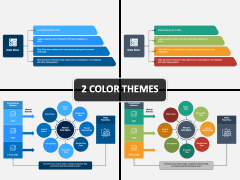 Data Silos PPT Cover Slide