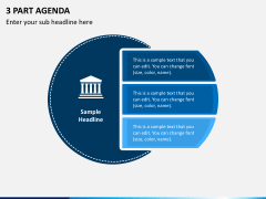 3 Part Agenda Slide 2