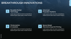 SpaceTech PPT Slide 8