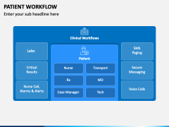 Patient Workflow PPT Slide 4