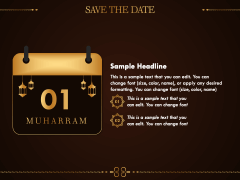 Muharram PPT Slide 8