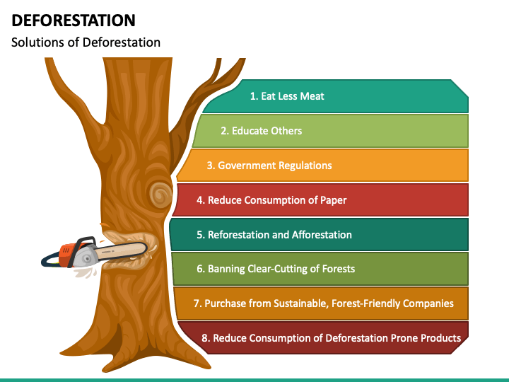 powerpoint presentation on deforestation