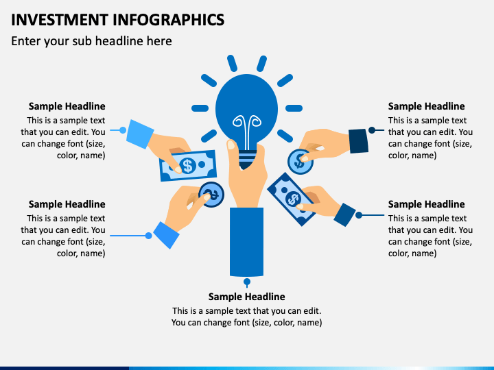 Investment Infographics For PowerPoint And Google Slides - PPT Slides