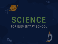 Science for Elementary School Animated Presentation - SketchBubble